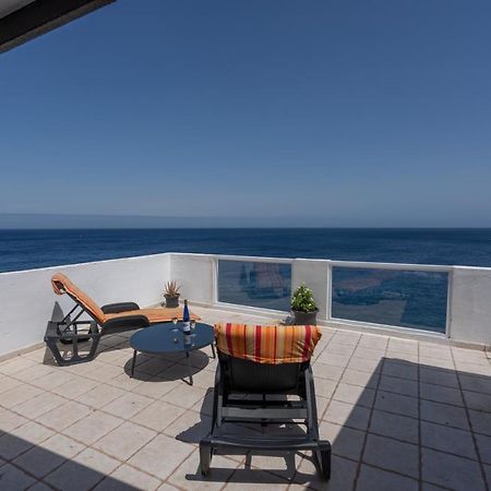 Spacious House With Huge Terrace Facing The Sea Bocacangrejo Εξωτερικό φωτογραφία