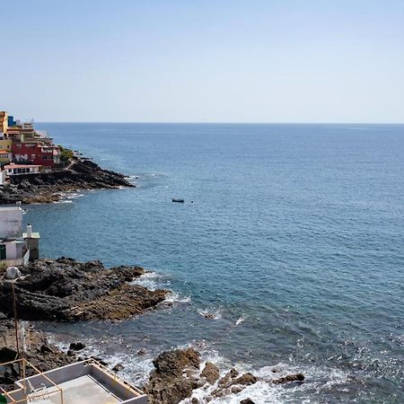 Spacious House With Huge Terrace Facing The Sea Bocacangrejo Εξωτερικό φωτογραφία