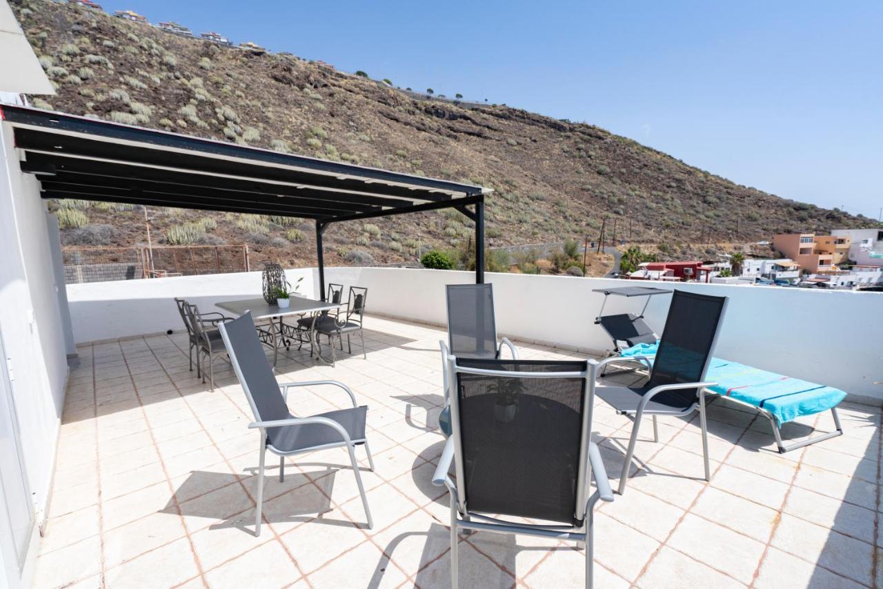 Spacious House With Huge Terrace Facing The Sea Bocacangrejo Εξωτερικό φωτογραφία