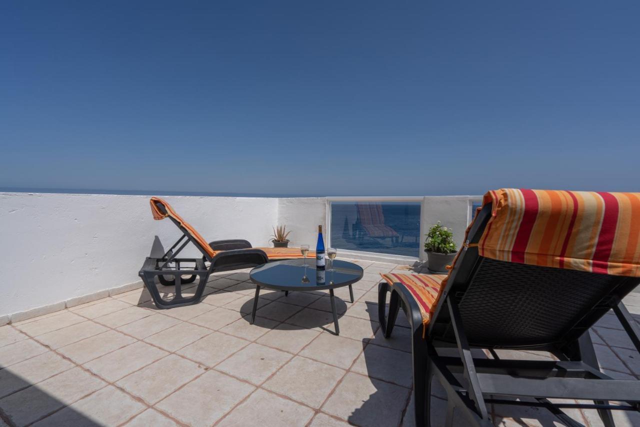 Spacious House With Huge Terrace Facing The Sea Bocacangrejo Εξωτερικό φωτογραφία