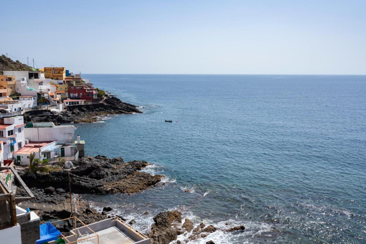 Spacious House With Huge Terrace Facing The Sea Bocacangrejo Εξωτερικό φωτογραφία