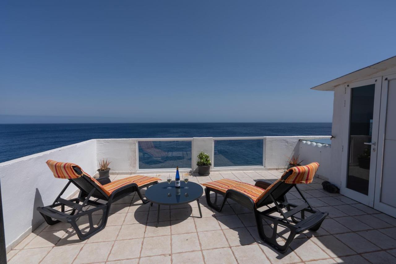 Spacious House With Huge Terrace Facing The Sea Bocacangrejo Εξωτερικό φωτογραφία