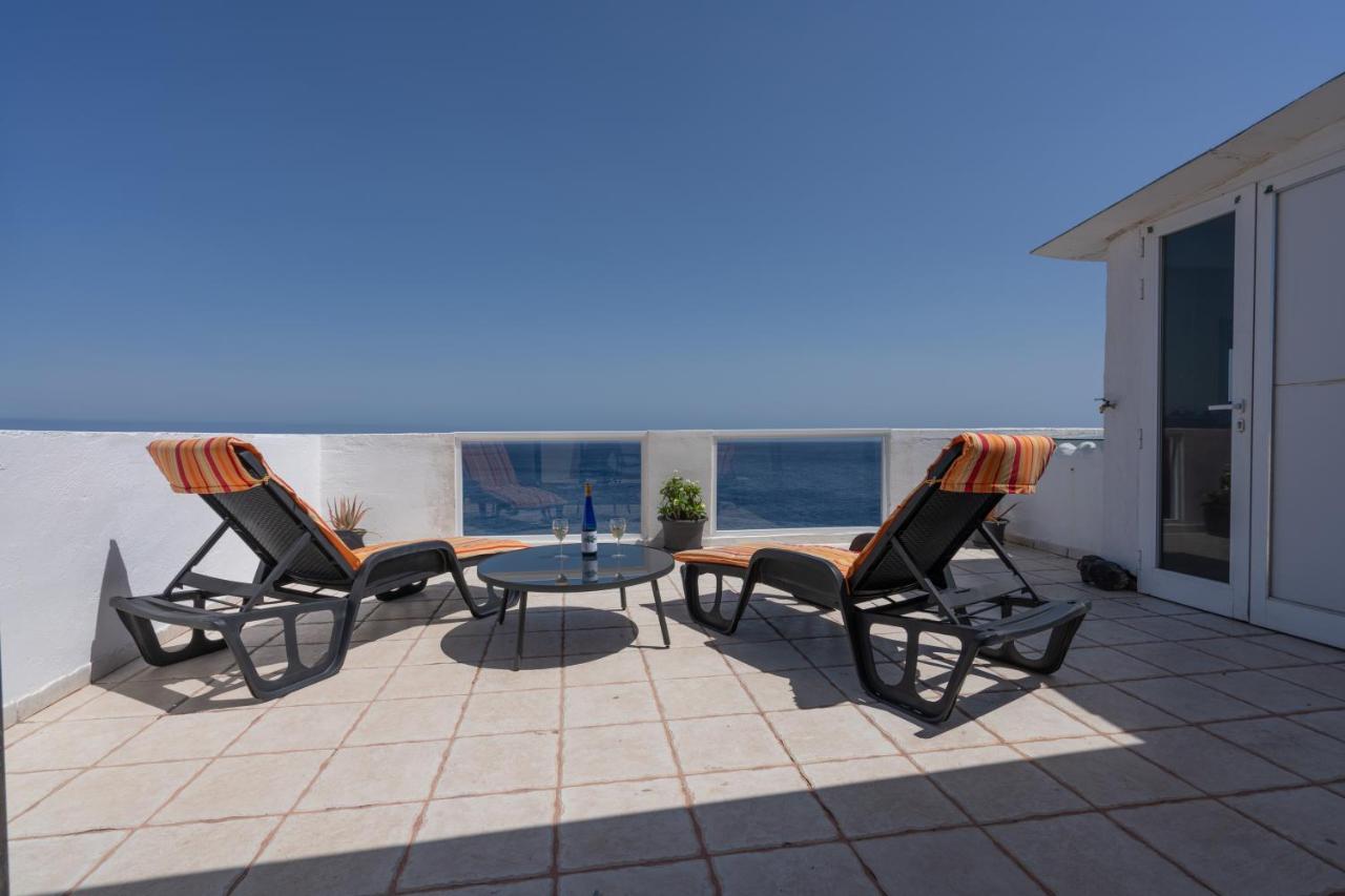 Spacious House With Huge Terrace Facing The Sea Bocacangrejo Εξωτερικό φωτογραφία